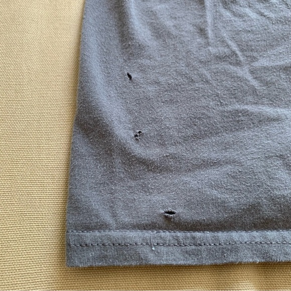 Billy Idol Kings & Queens of the Underground 2015 European/UK Tour T-Shirt XL - Picture 15 of 15